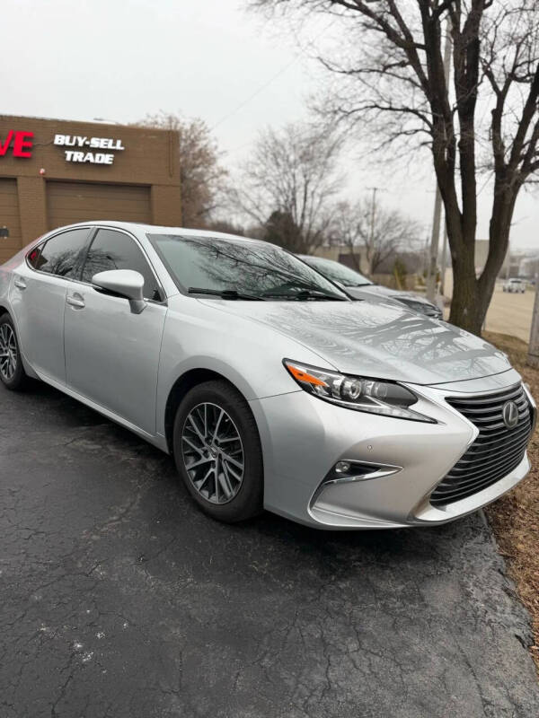 2017 Lexus ES 350