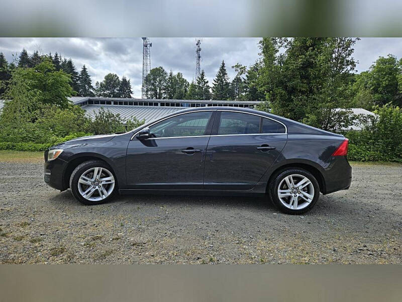 2014 Volvo S60 T5 Platinum