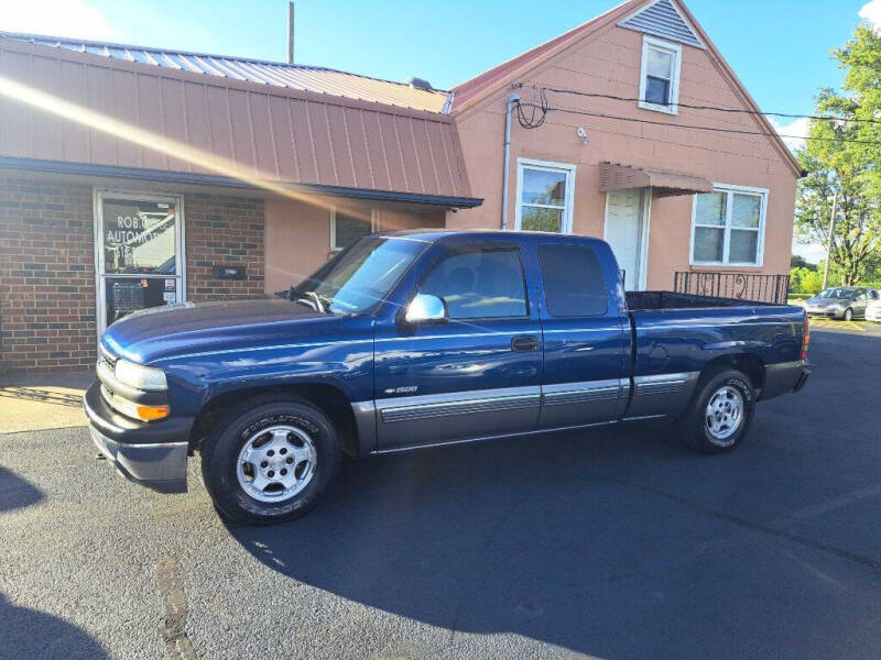 2000 Chevrolet Silverado 1500 For Sale In Joelton, TN
