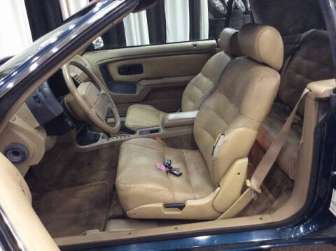 1995 Chrysler Le Baron GTC