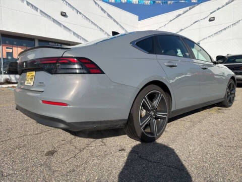 2023 Honda Accord Hybrid