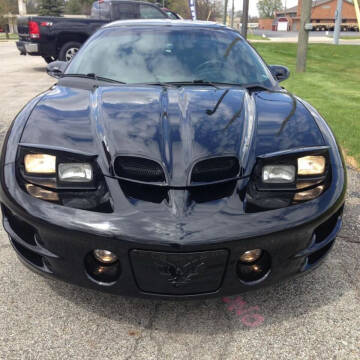 1998 Pontiac Firebird Trans Am