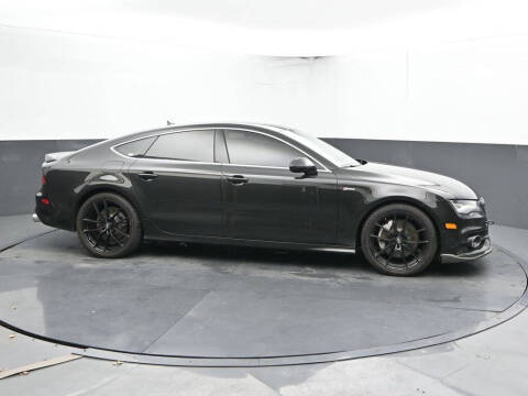 2012 Audi A7