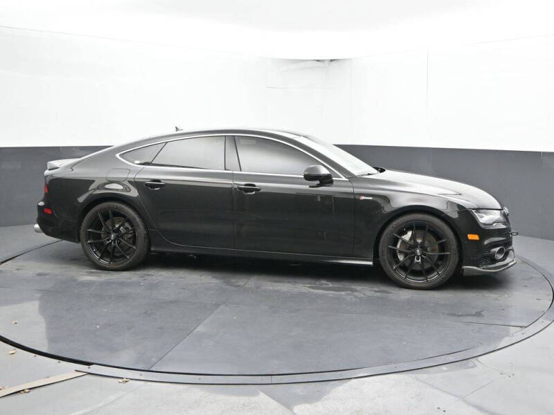 2012 Audi A7