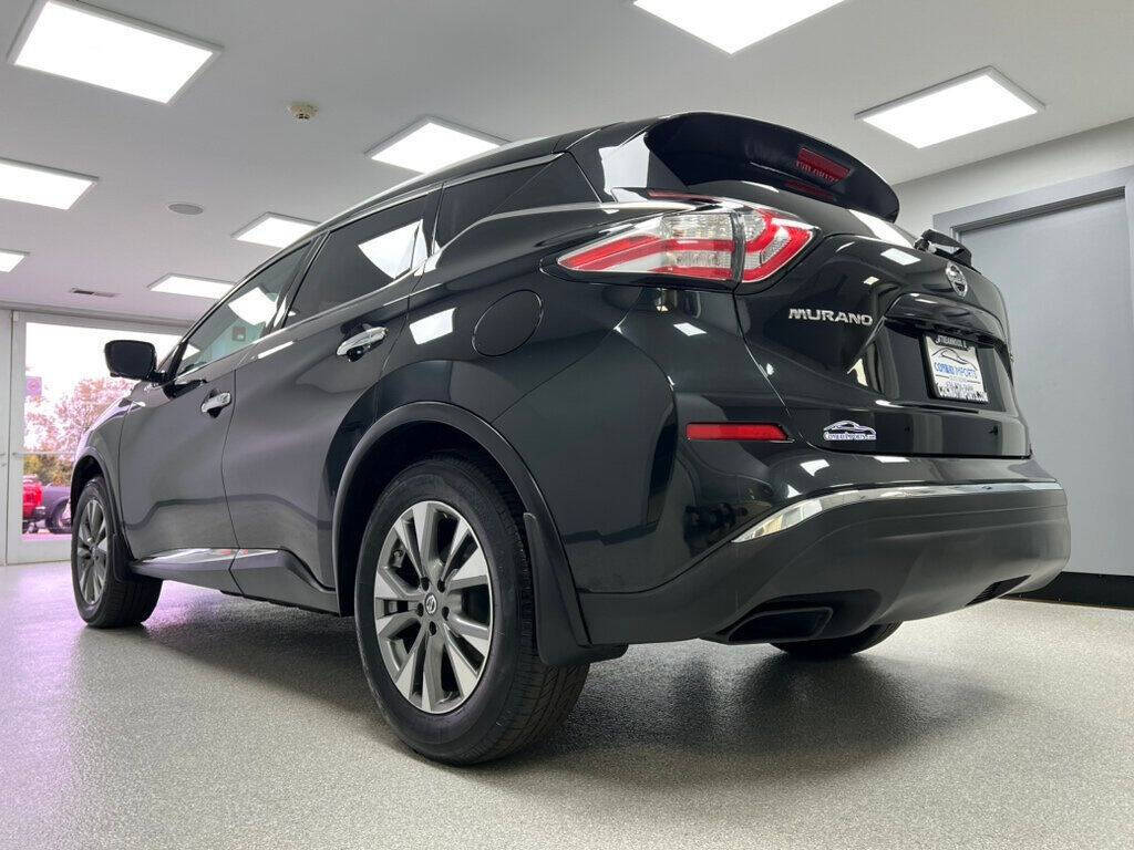 2016 Nissan Murano for sale at Conway Imports in   Streamwood, IL