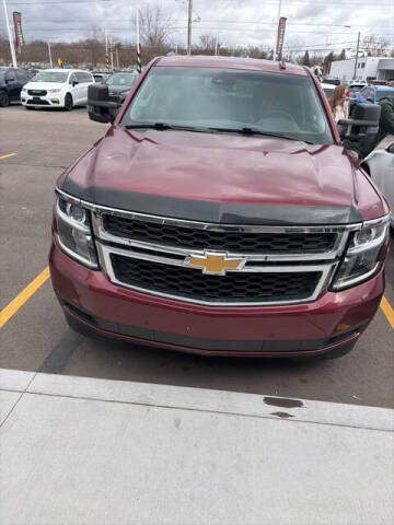 2017 Chevrolet Tahoe LT