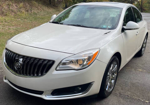 2015 Buick Regal for sale at Hamilton Automotive in North Huntingdon PA