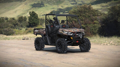 2023 Can-Am Defender HD10 XMR for sale at Tony's Ticonderoga Sports in Ticonderoga NY