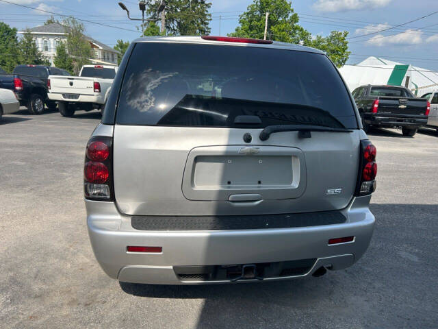 2007 Chevrolet TrailBlazer for sale at Upstate Auto Gallery in Westmoreland, NY