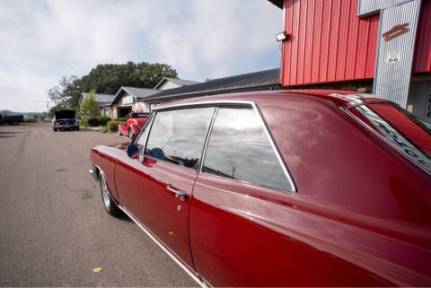 1965 Chevrolet Chevelle