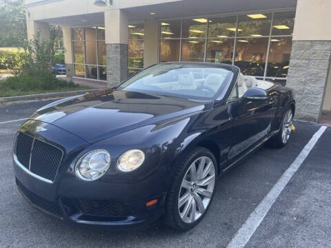 2013 Bentley Continental GT V8