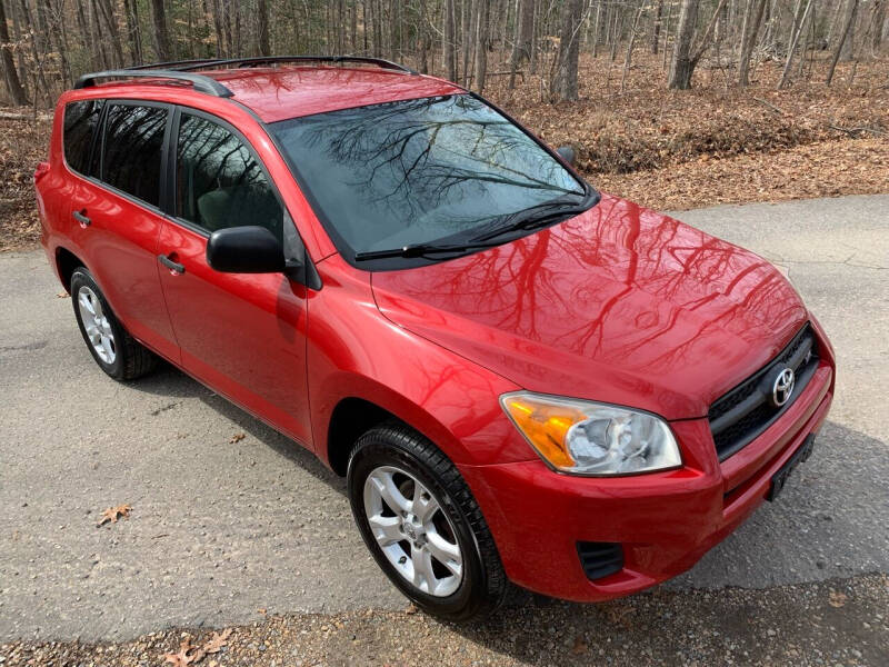 2009 Toyota RAV4 for sale at Garber Motors in Midlothian VA