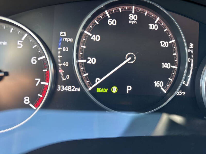 2024 Mazda CX-90 3.3 Turbo Select