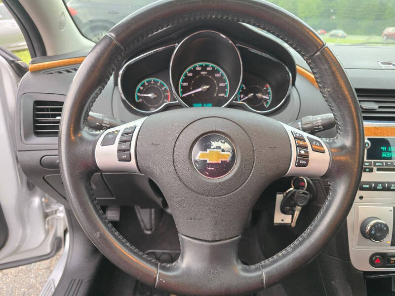 2011 Chevrolet Malibu LT