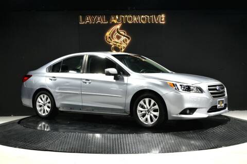 2017 Subaru Legacy for sale at Layal Automotive in Aurora CO
