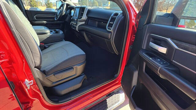 2024 RAM 2500 Big Horn