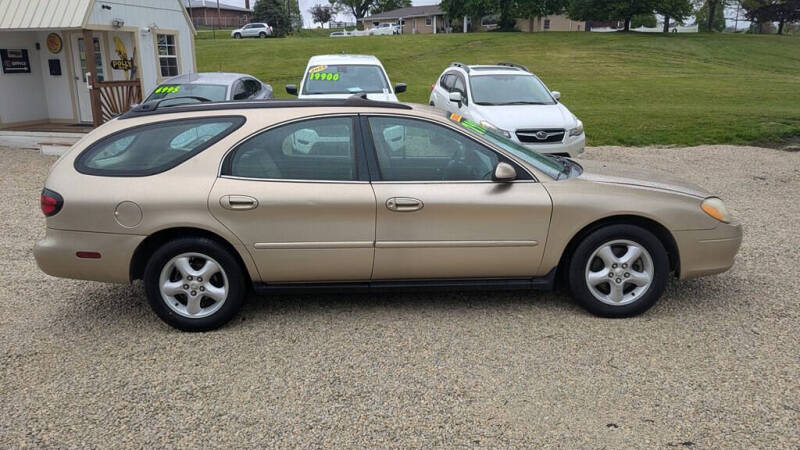 2001 Ford Taurus SE