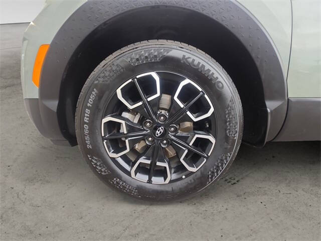 2022 Hyundai Santa Cruz SEL