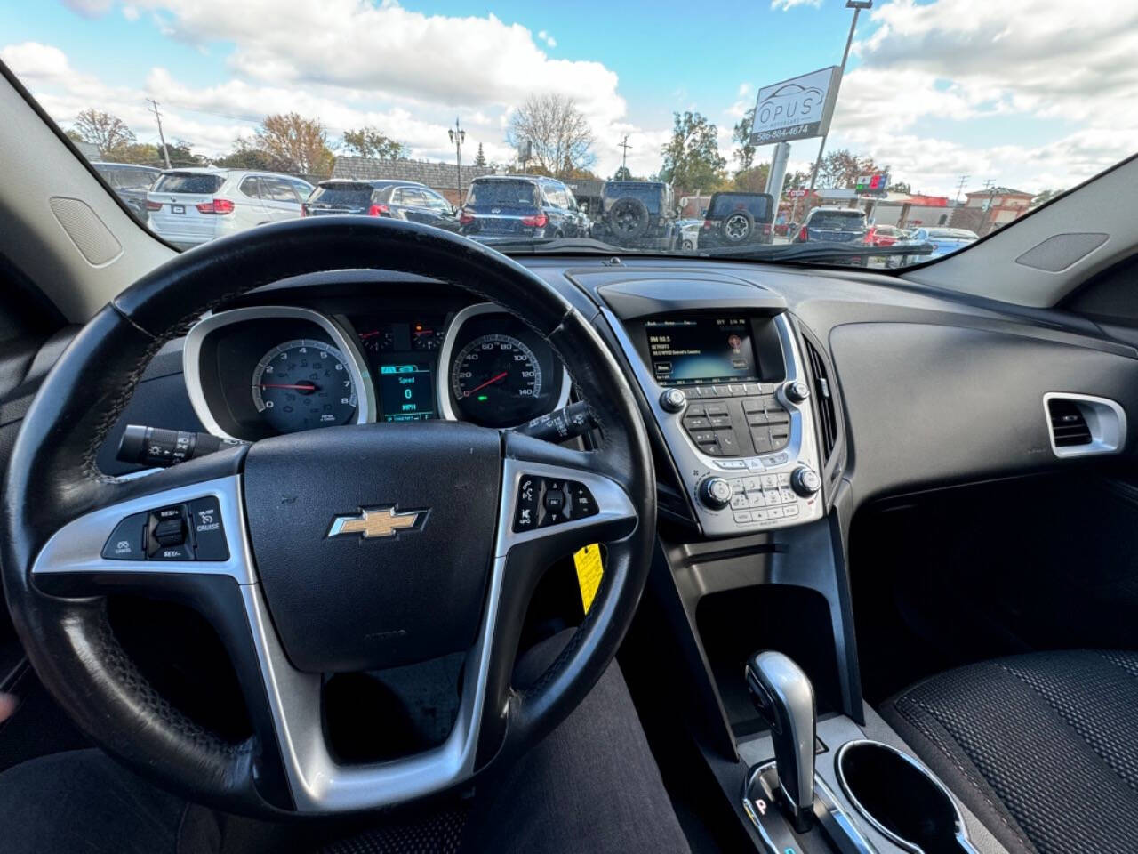 2015 Chevrolet Equinox for sale at Opus Motorcars in Utica, MI