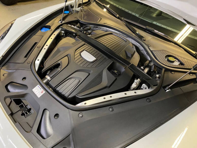 2018 Porsche Panamera