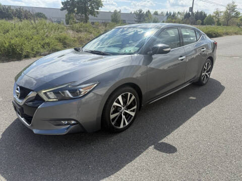 2017 Nissan Maxima 3.5 SL