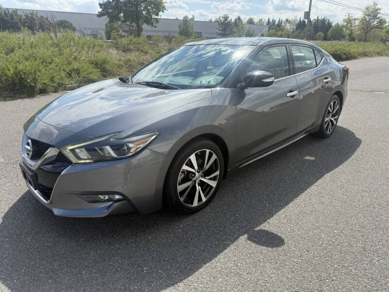 2017 Nissan Maxima 3.5 SL