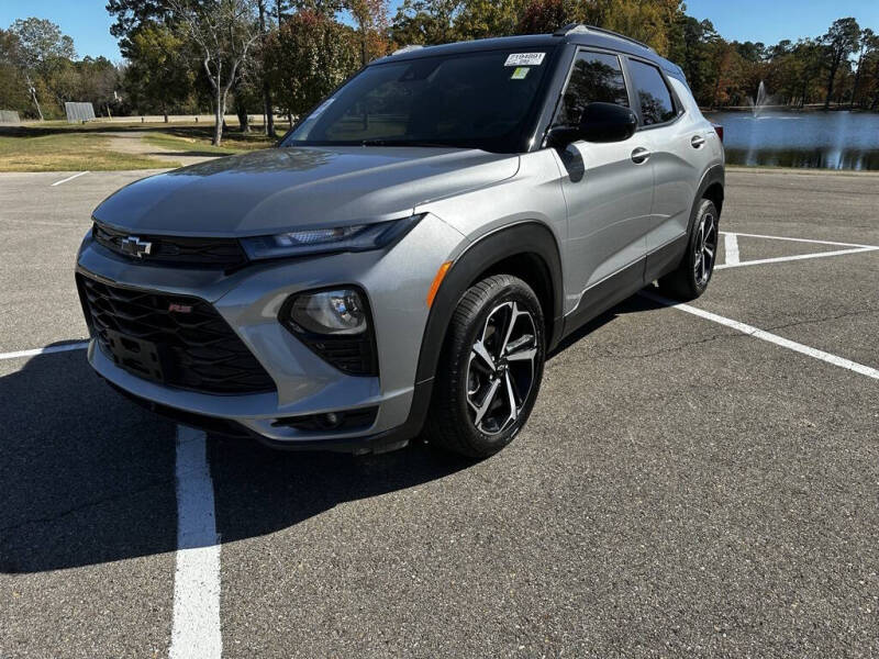 2023 Chevrolet TrailBlazer RS's photo