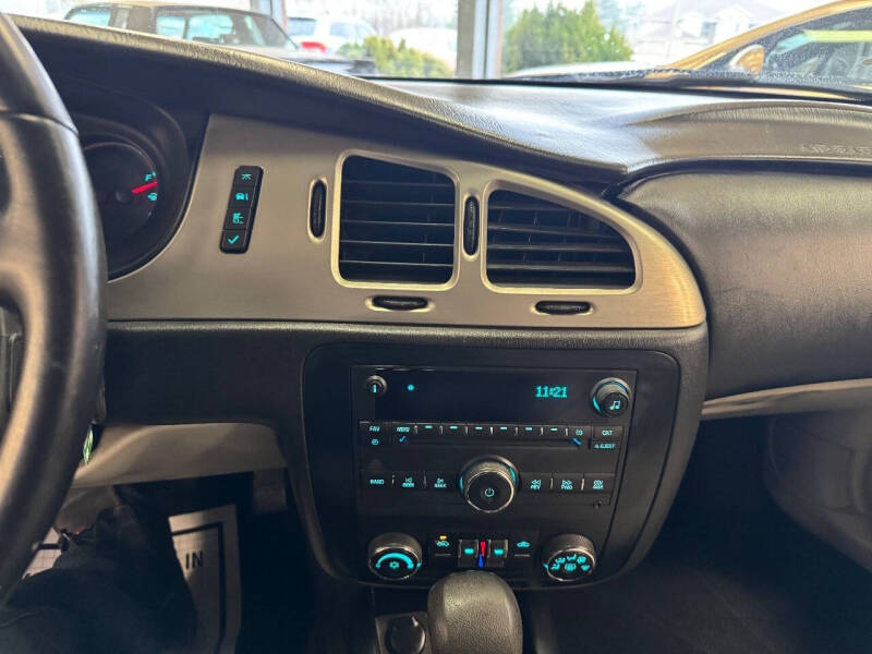 2007 Chevrolet Monte Carlo LT