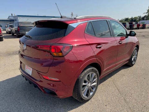2023 Buick Encore GX Select