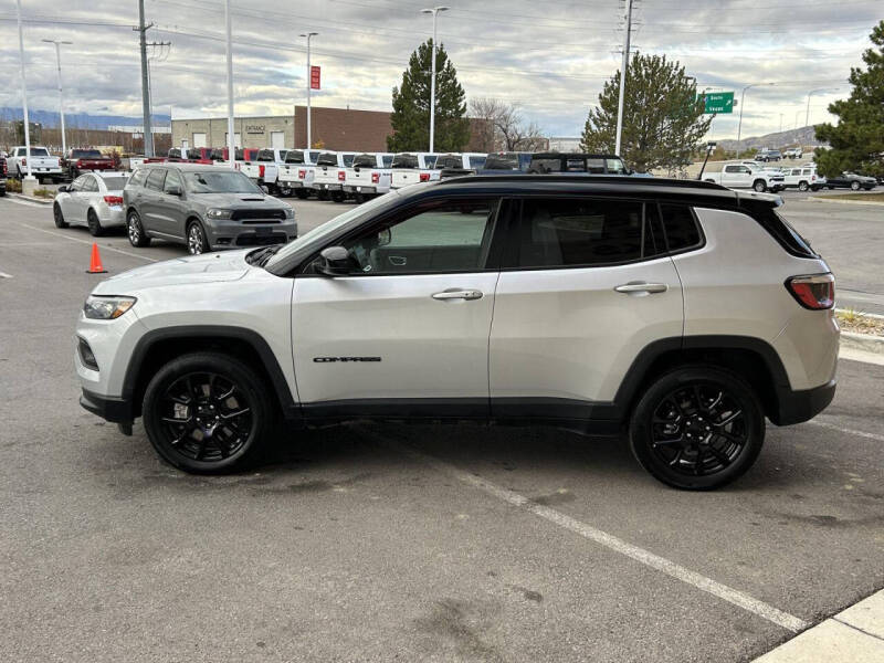 2024 Jeep Compass Latitude