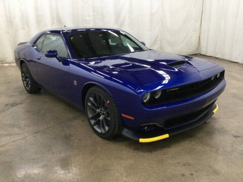 2021 Dodge Challenger