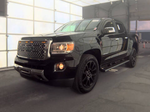 2019 GMC Canyon
