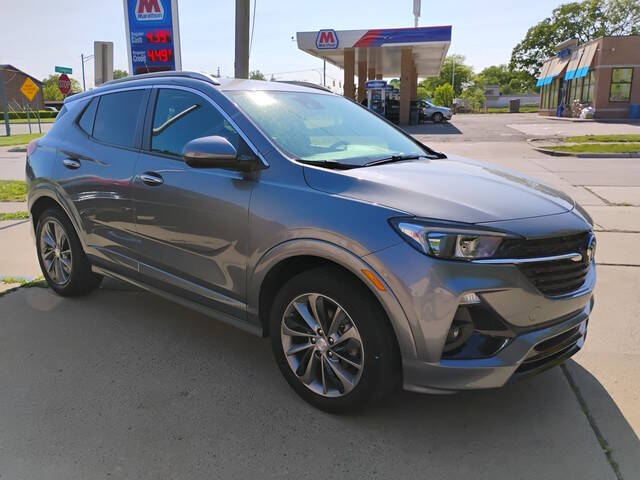 2022 Buick Encore GX Preferred