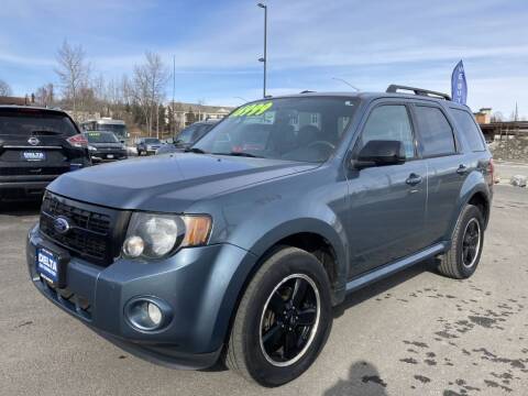 2012 Ford Escape for sale at Delta Car Connection LLC in Anchorage AK