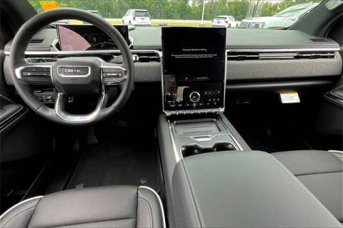 2026 GMC Sierra EV Elevation