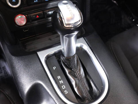 2018 Ford Mustang EcoBoost