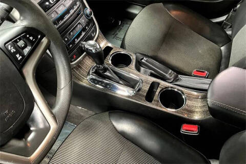 2016 Chevrolet Malibu Limited LT