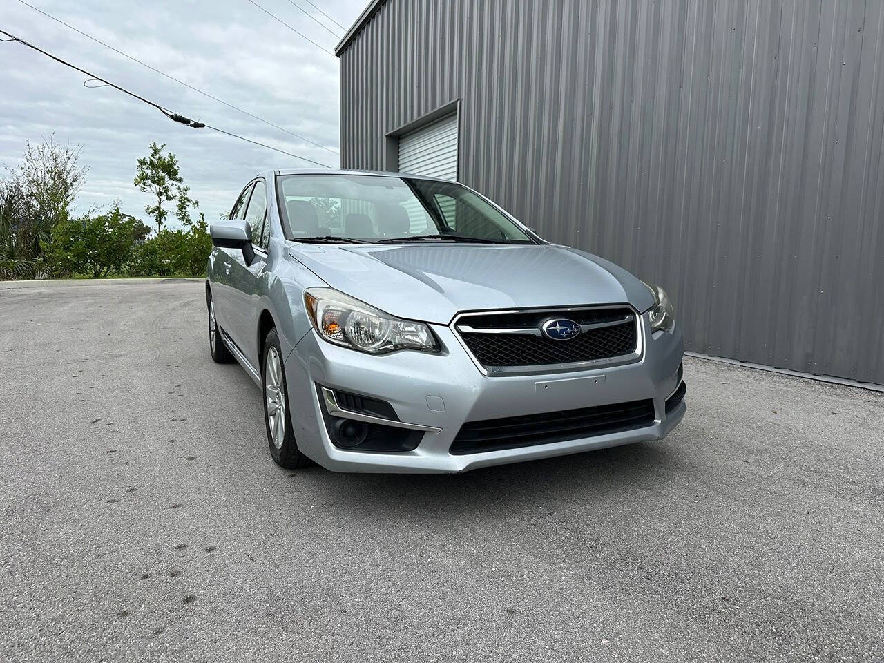 2016 Subaru Impreza for sale at FHW Garage in Fort Pierce, FL