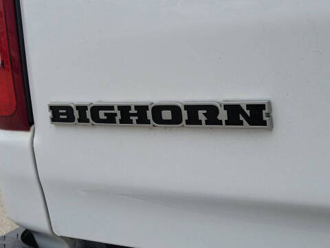 2020 RAM 1500