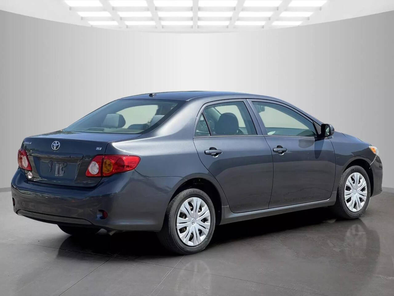 2010 Toyota Corolla for sale at Used Cars Toledo in Oregon, OH