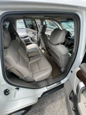 2011 Acura MDX SH-AWD w/Tech