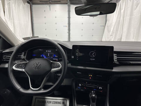 2025 Volkswagen Jetta S