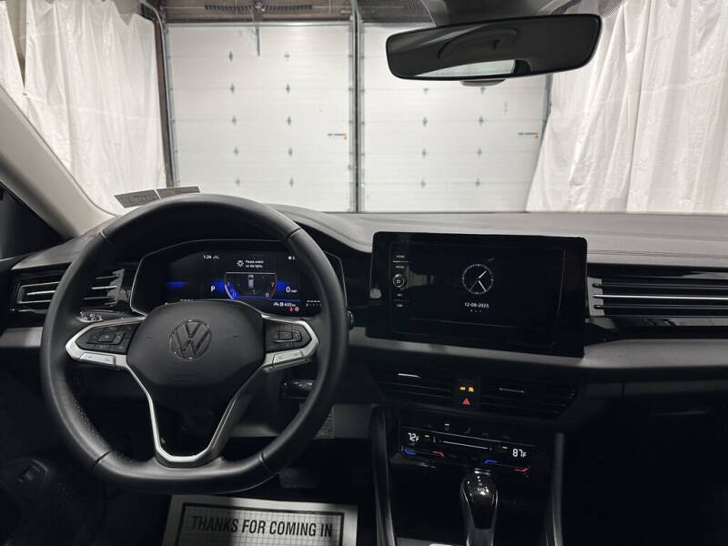 2025 Volkswagen Jetta S