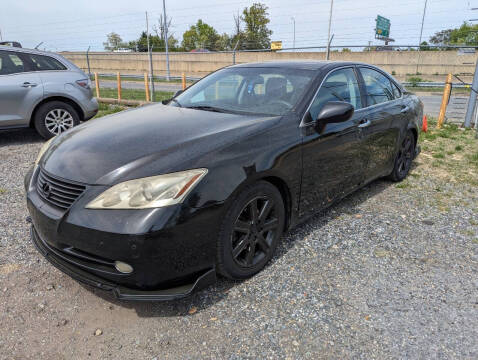 2007 Lexus ES 350