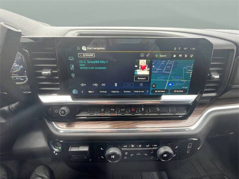 2024 Chevrolet Silverado 3500HD