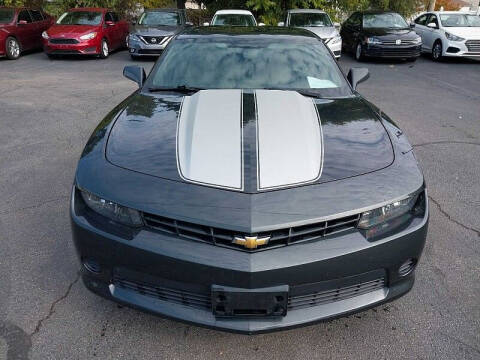 2014 Chevrolet Camaro LS