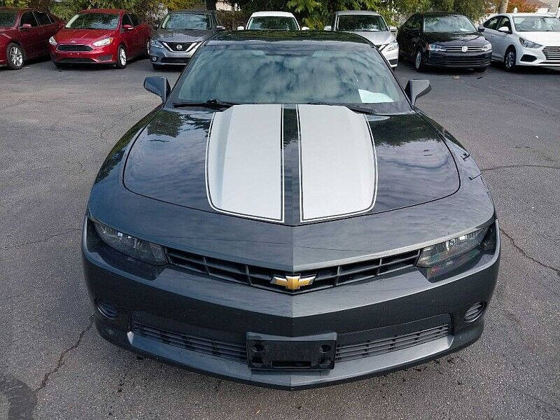 2014 Chevrolet Camaro LS