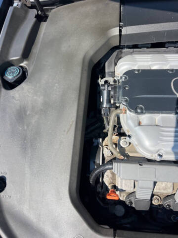 2012 Acura TL SH-AWD w/Tech