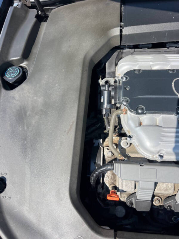 2012 Acura TL SH-AWD w/Tech