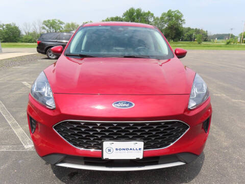 2021 Ford Escape SE